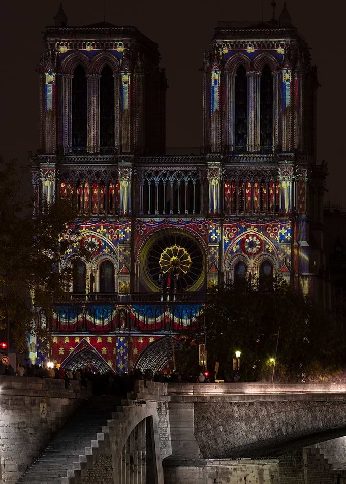 Notre Dame Paris 17