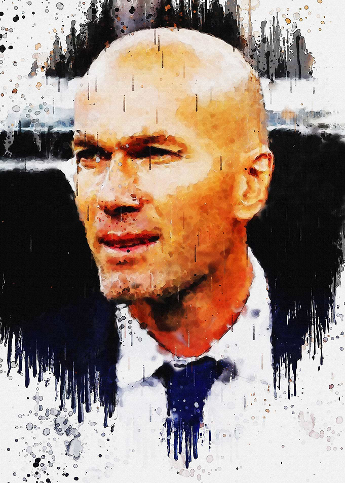 Zinedine Zidane