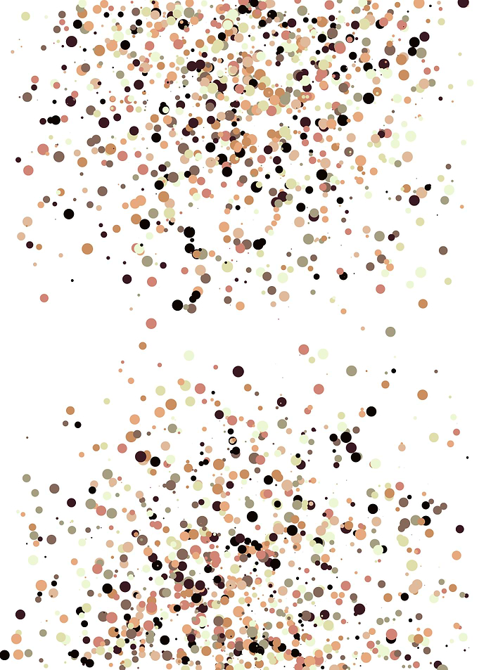 Colorful Universe Distribu