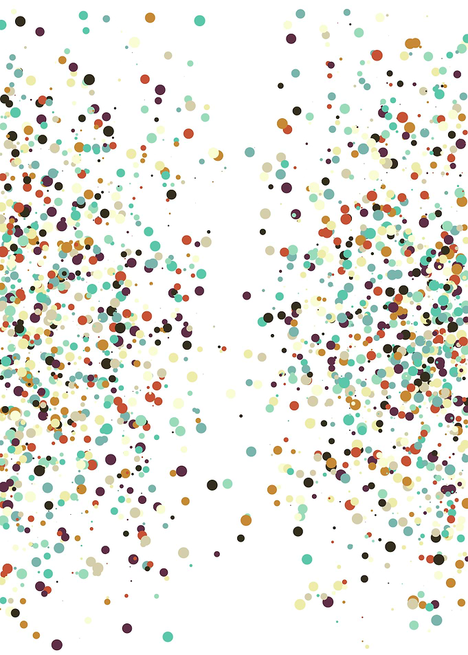 Colorful Universe Distribu