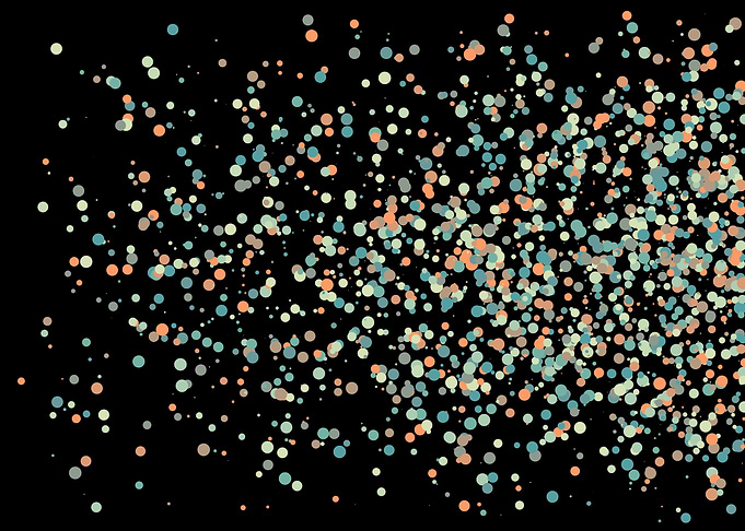 Colorful Universe Distribu
