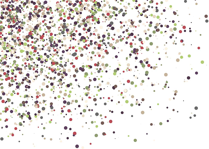 Colorful Universe Distribu