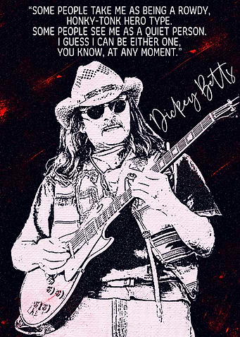 Dickey Betts