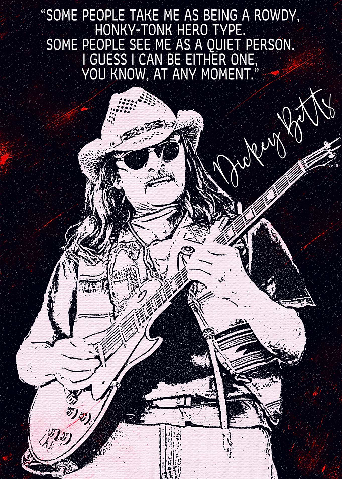 Dickey Betts