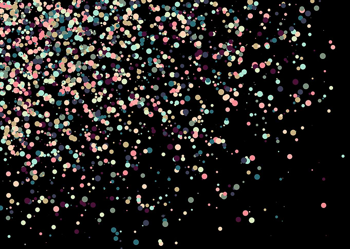 Colorful Universe Distribu