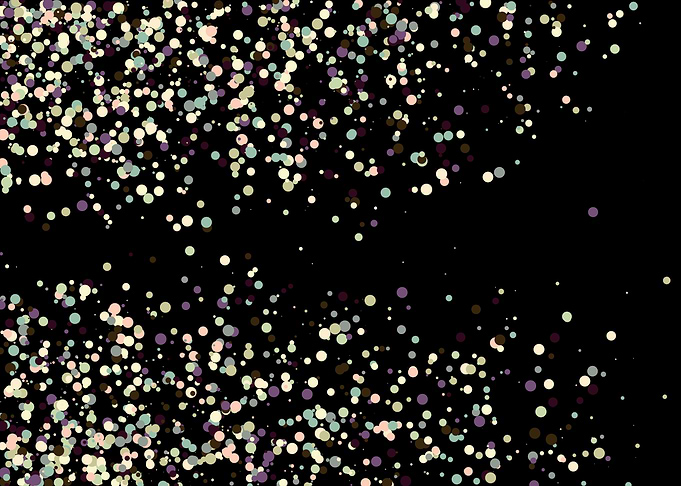 Colorful Universe Distribu