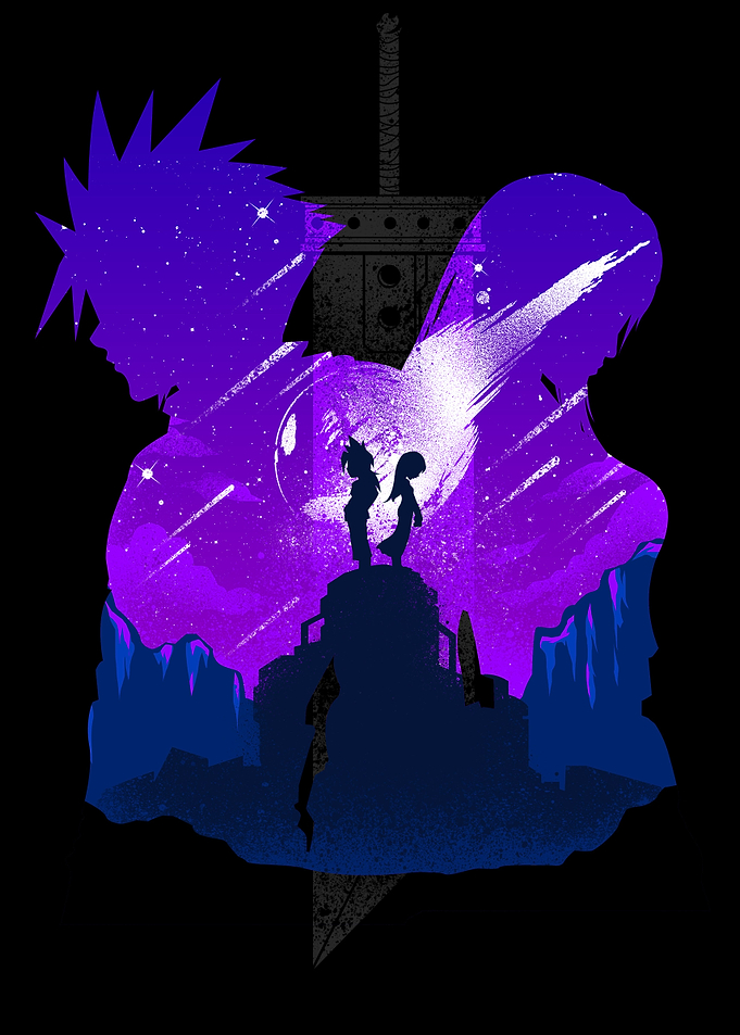 Final Fantasy Childhood Me
