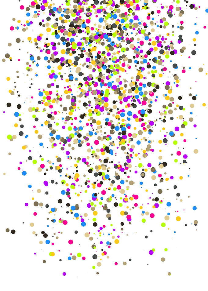 Colorful Universe Distribu