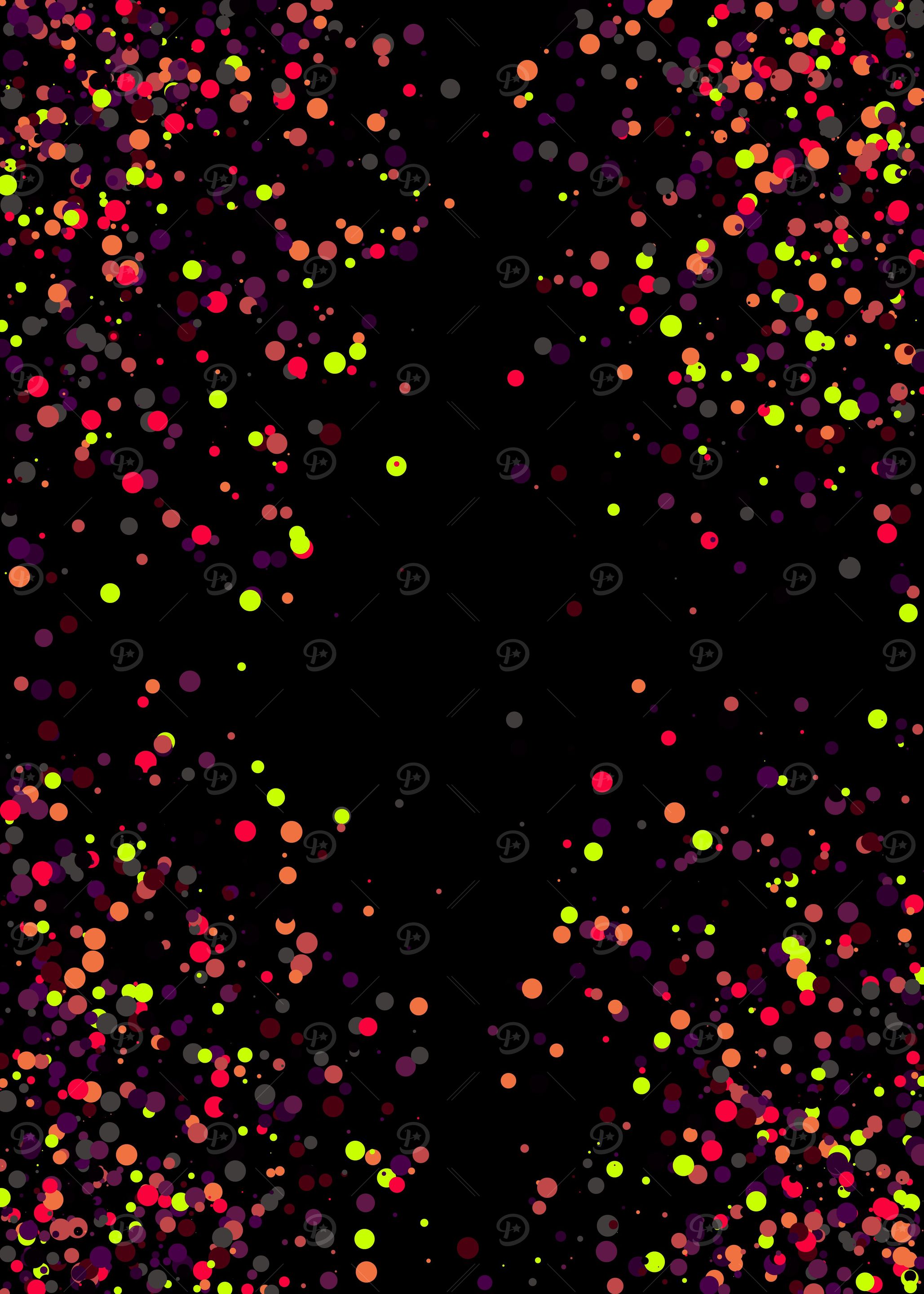 Colorful Universe Distribu