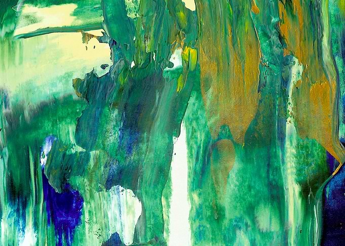 Abstract Irene