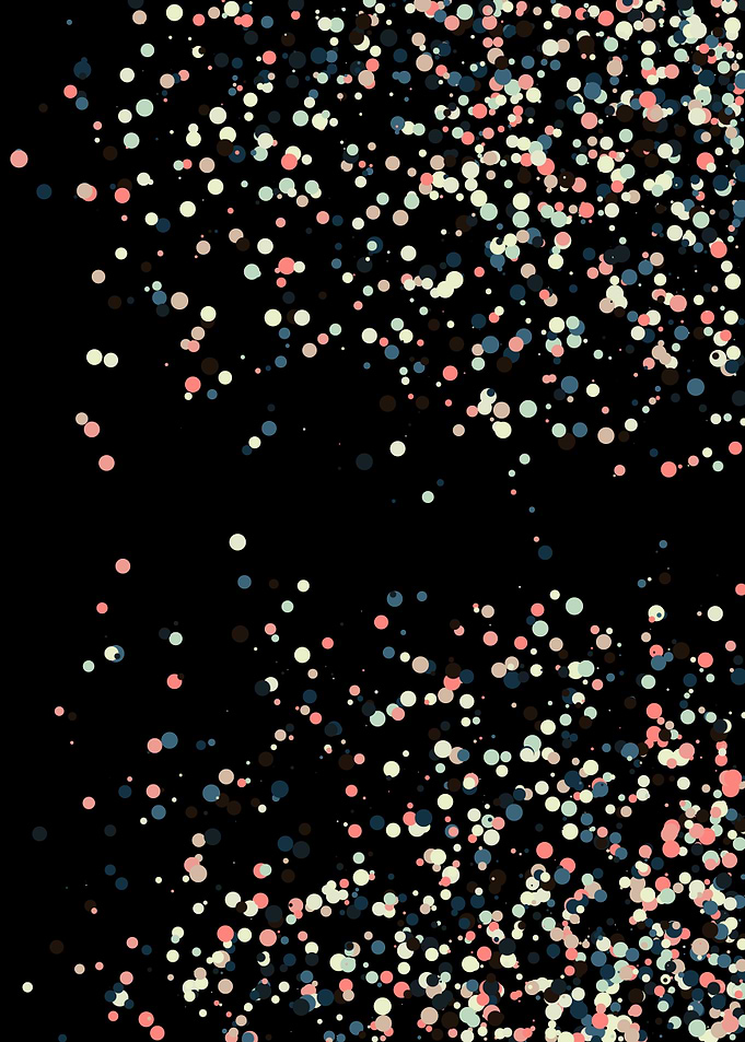 Colorful Universe Distribu