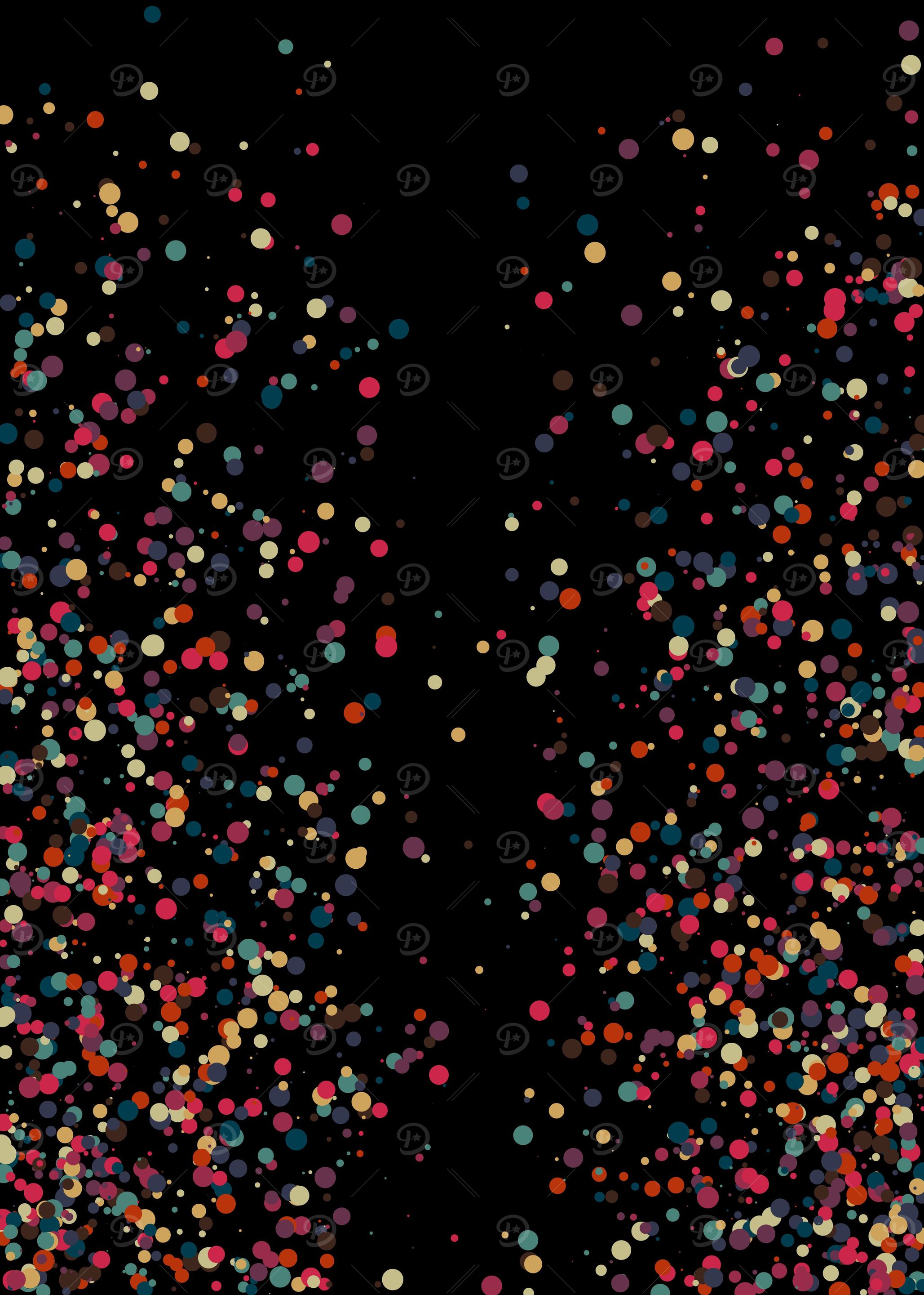 Colorful Universe Distribu