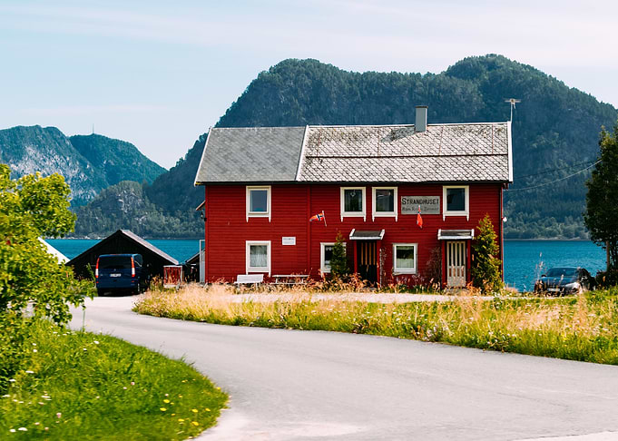 Norwegian things