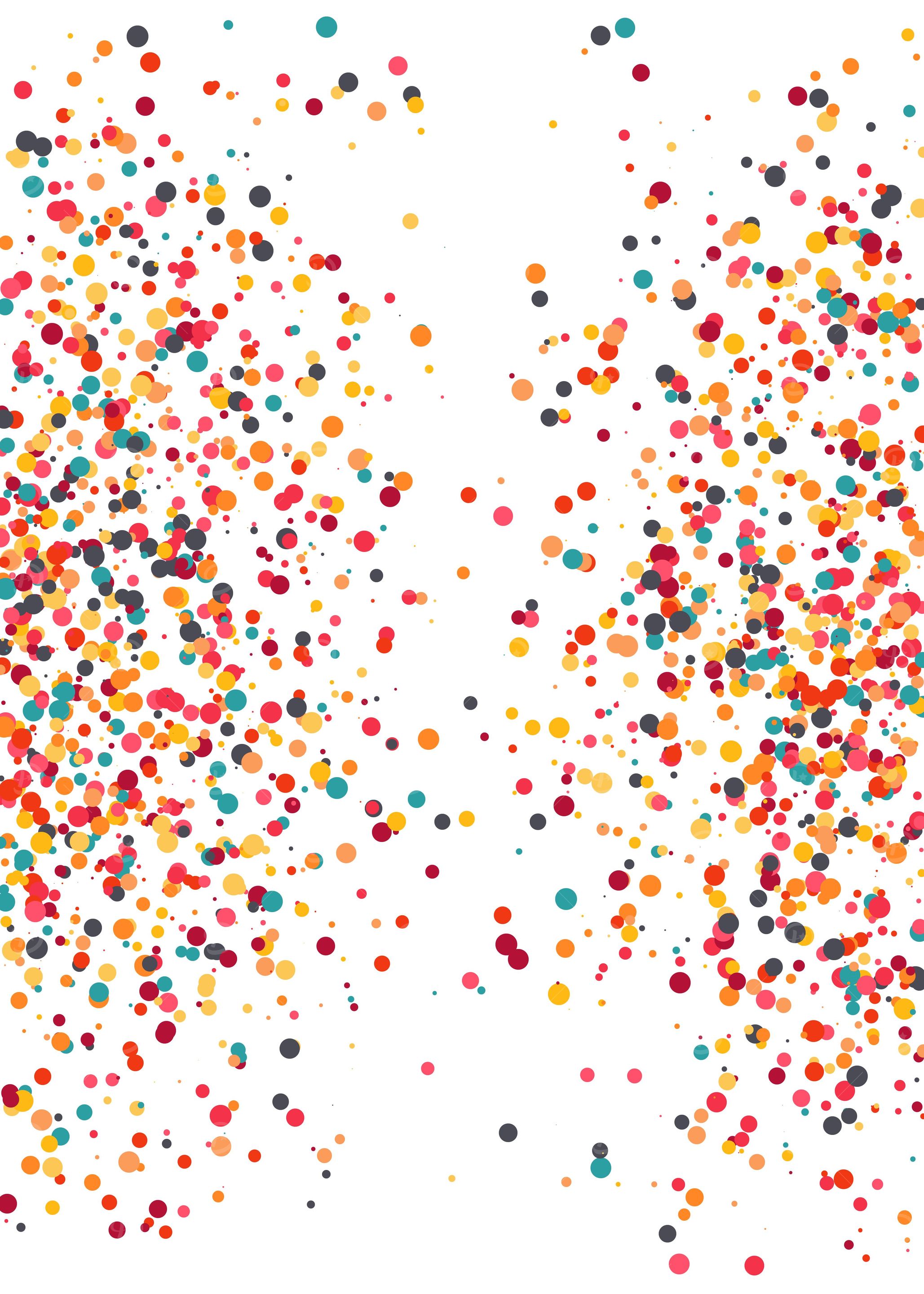 Colorful Universe Distribu