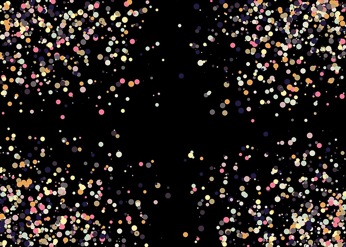 Colorful Universe Distribu