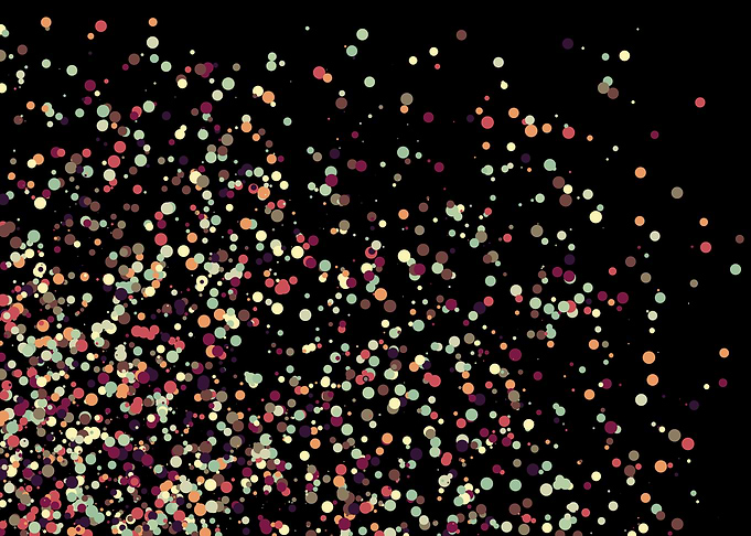Colorful Universe Distribu