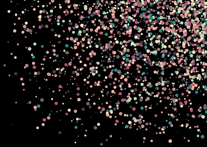 Colorful Universe Distribu