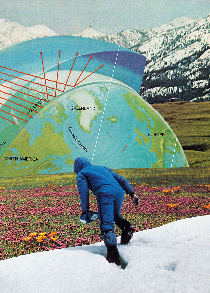 Greenland [collage]