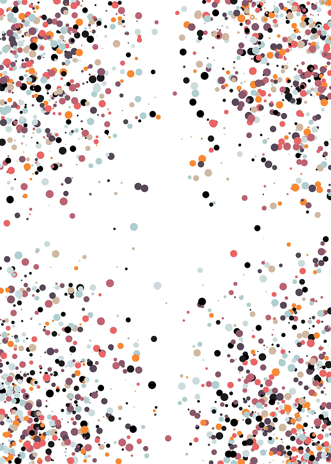 Colorful Universe Distribu