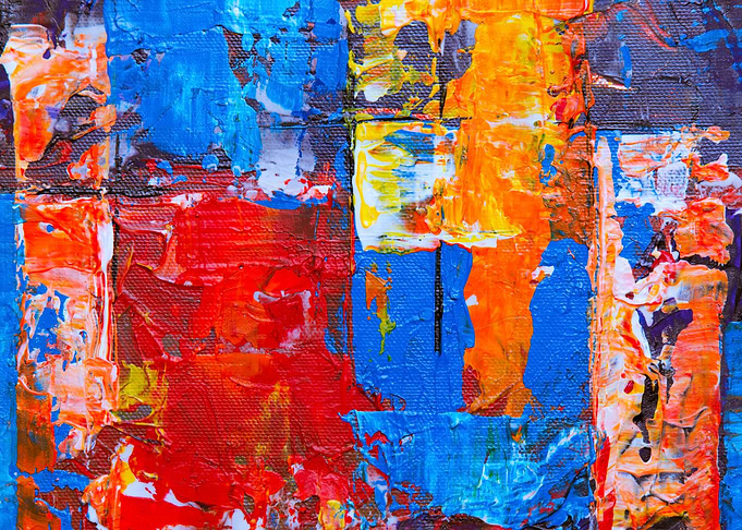 Abstract Image Serena