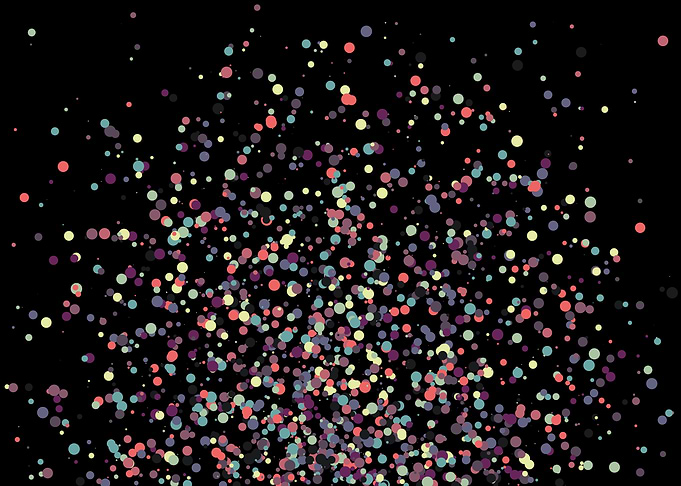Colorful Universe Distribu