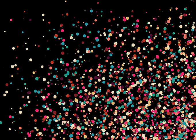 Colorful Universe Distribu