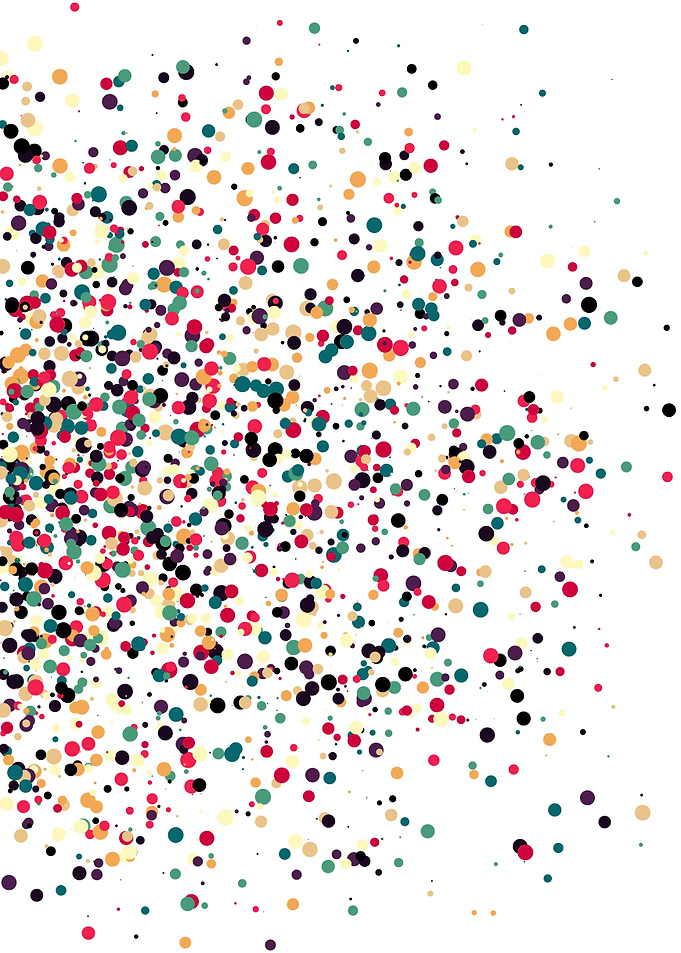Colorful Universe Distribu