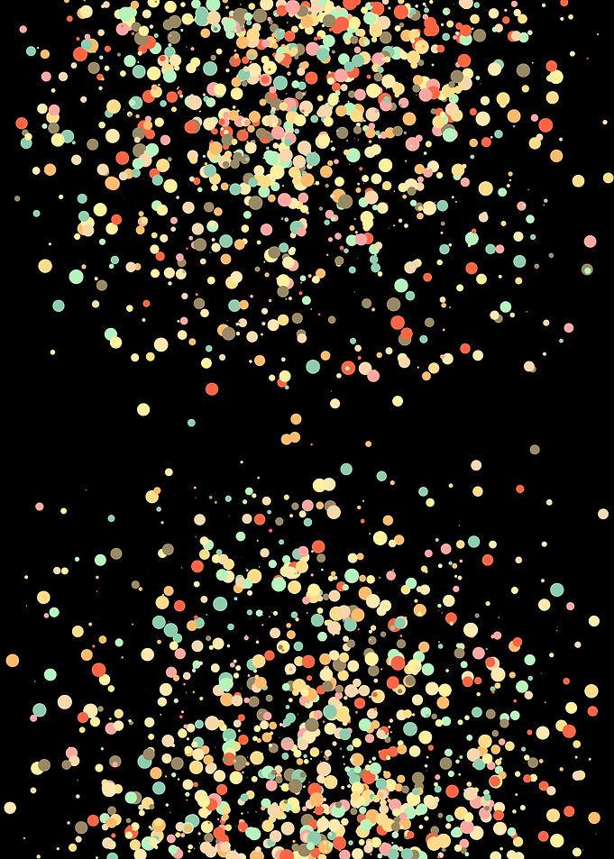 Colorful Universe Distribu