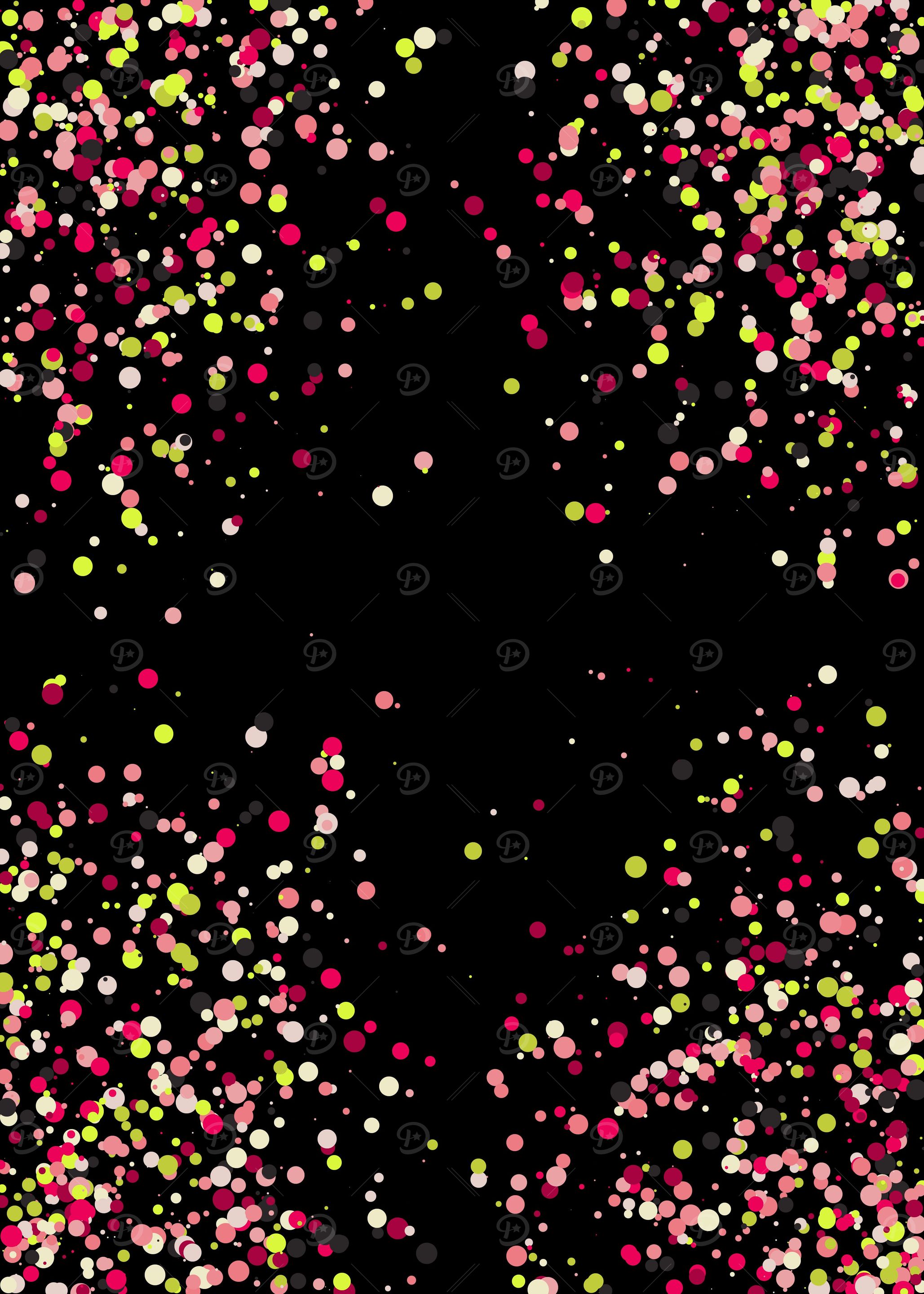 Colorful Universe Distribu