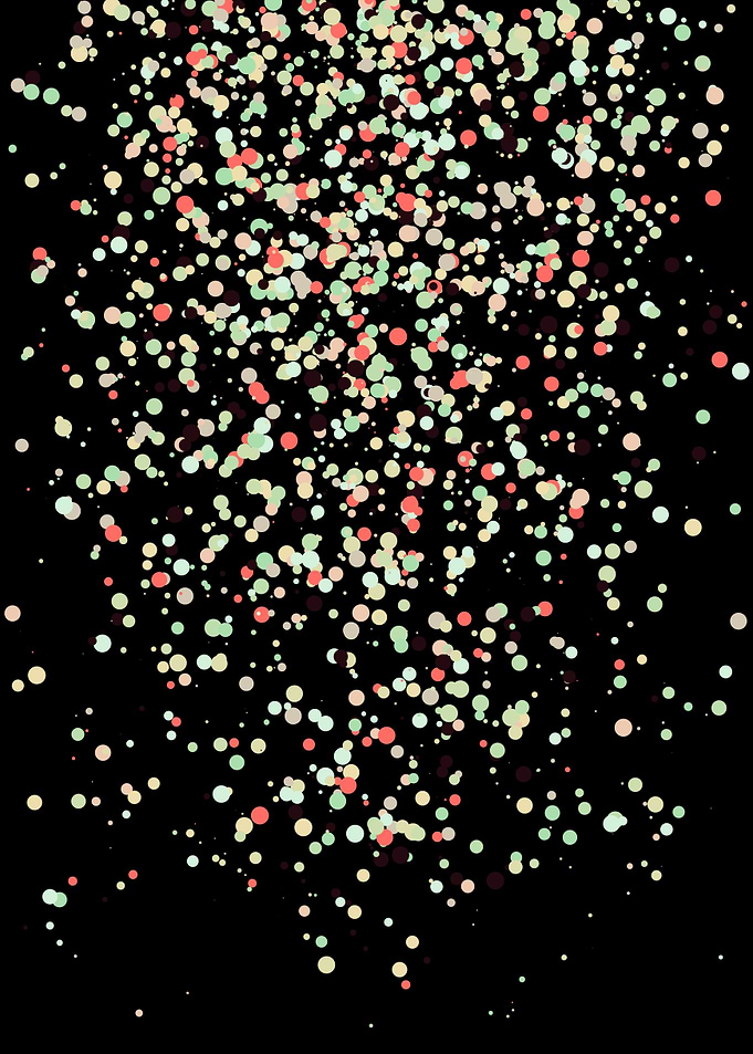 Colorful Universe Distribu