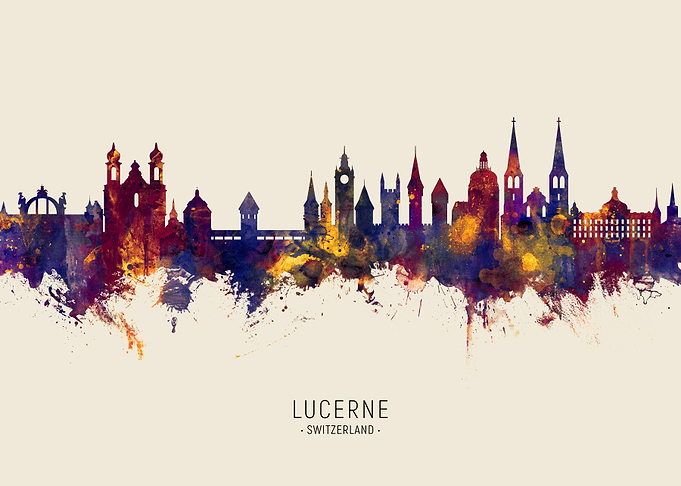 Lucerne Skyline