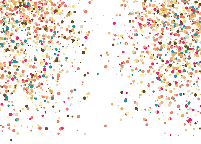 Colorful Universe Distribu