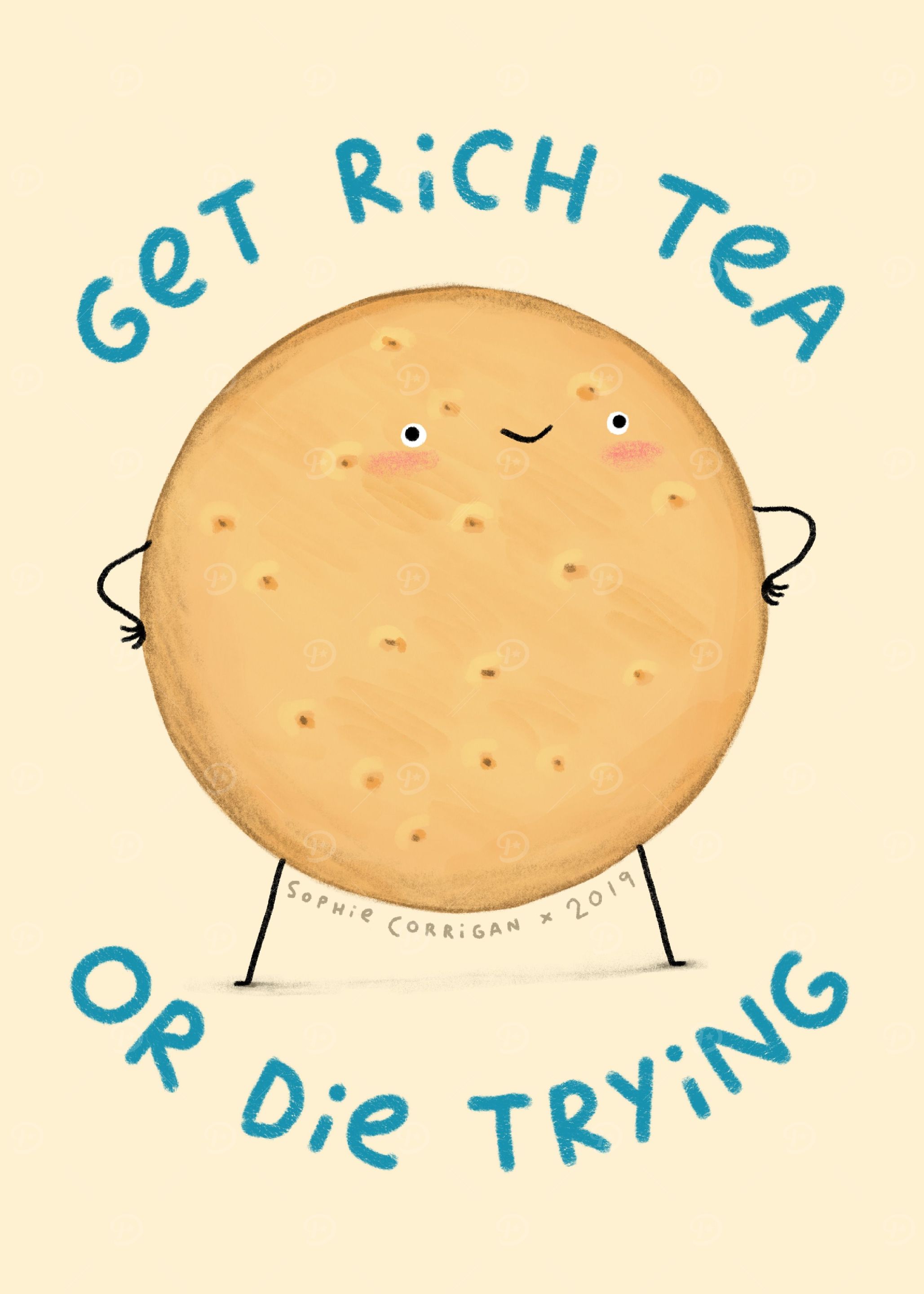 Rich Tea