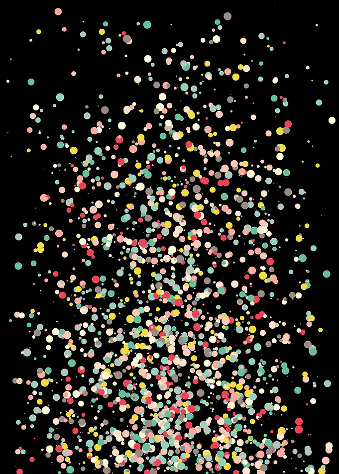 Colorful Universe Distribu