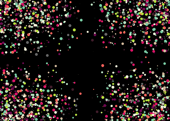 Colorful Universe Distribu