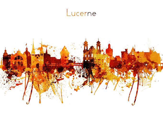 Lucerne Switzerland