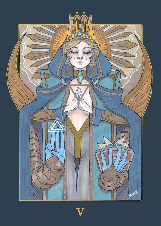 Hierophant V