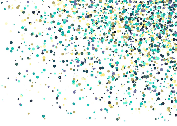 Colorful Universe Distribu