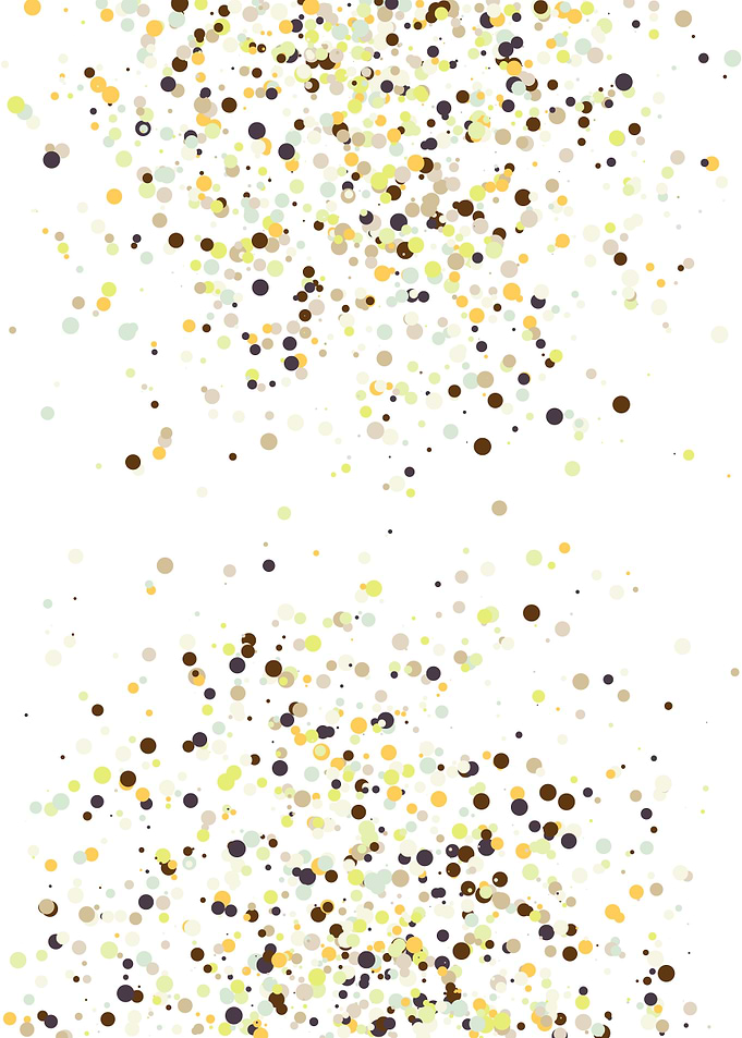 Colorful Universe Distribu