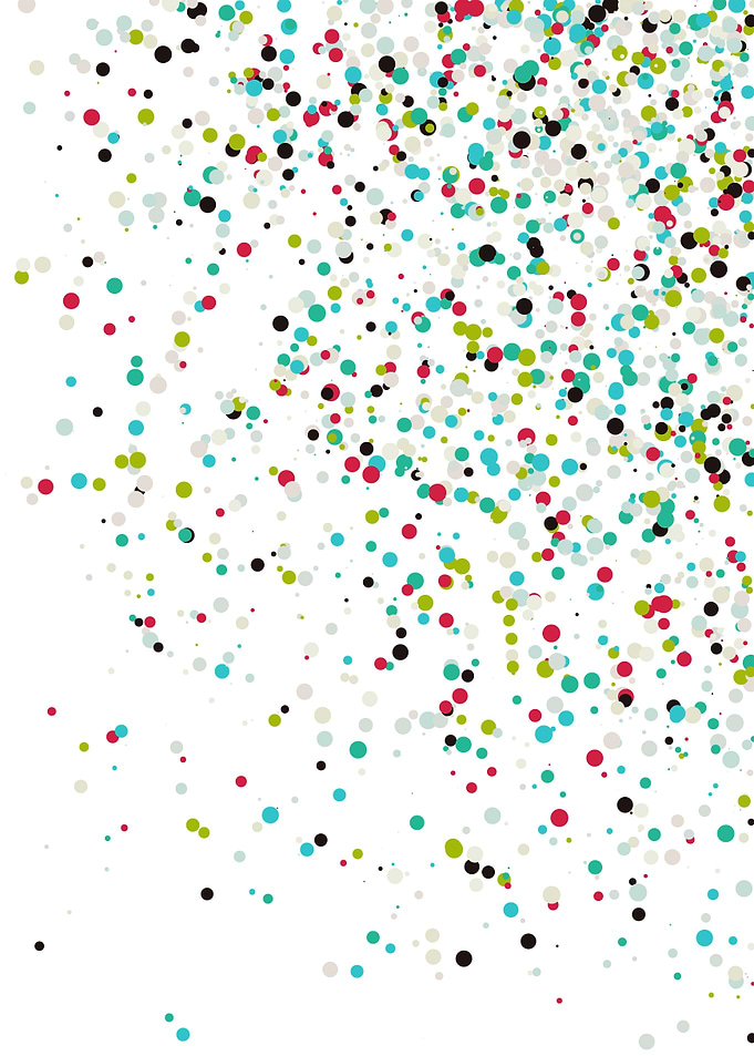Colorful Universe Distribu