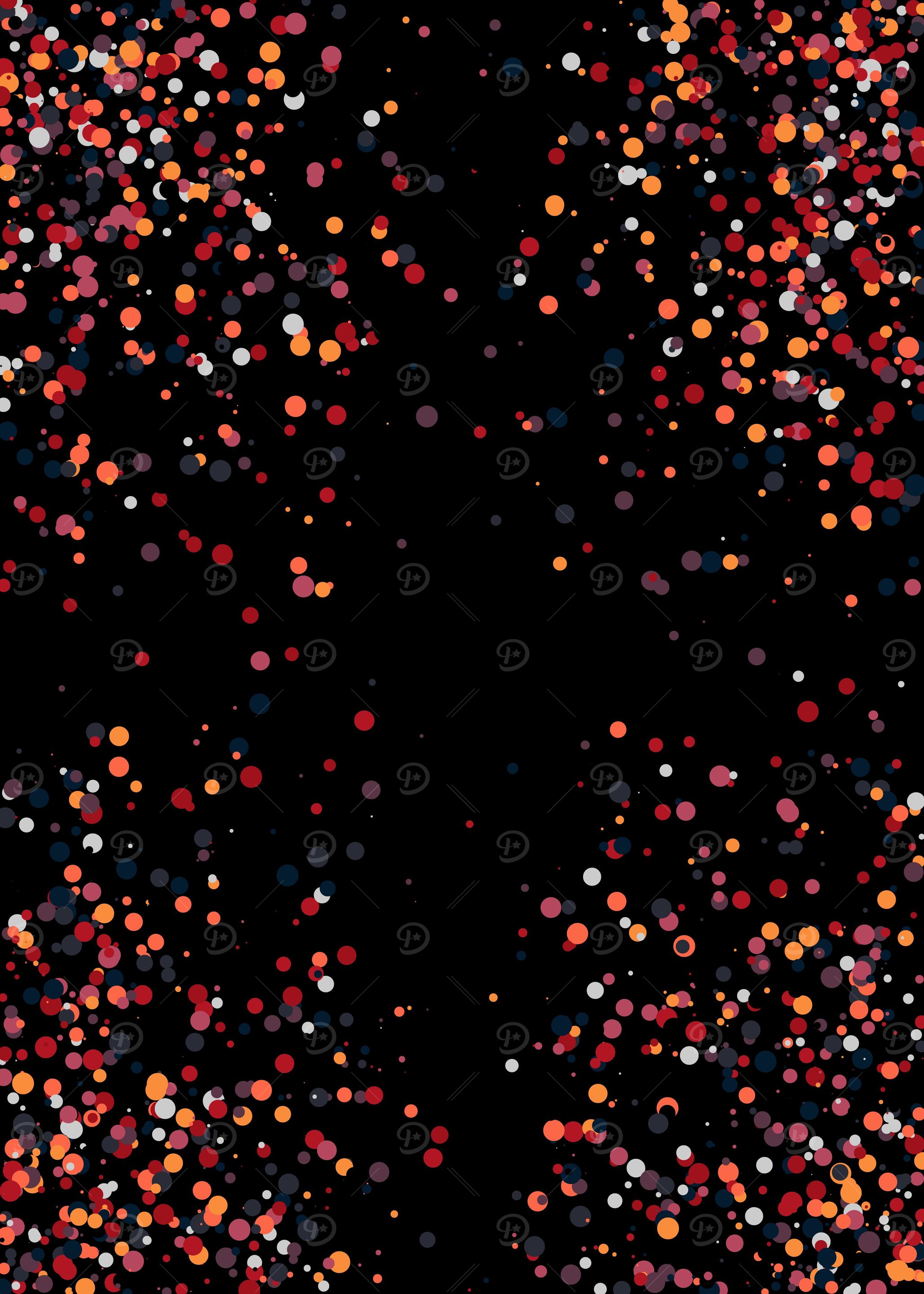 Colorful Universe Distribu