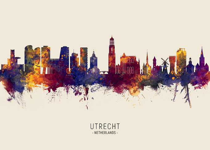 Utrecht Skyline