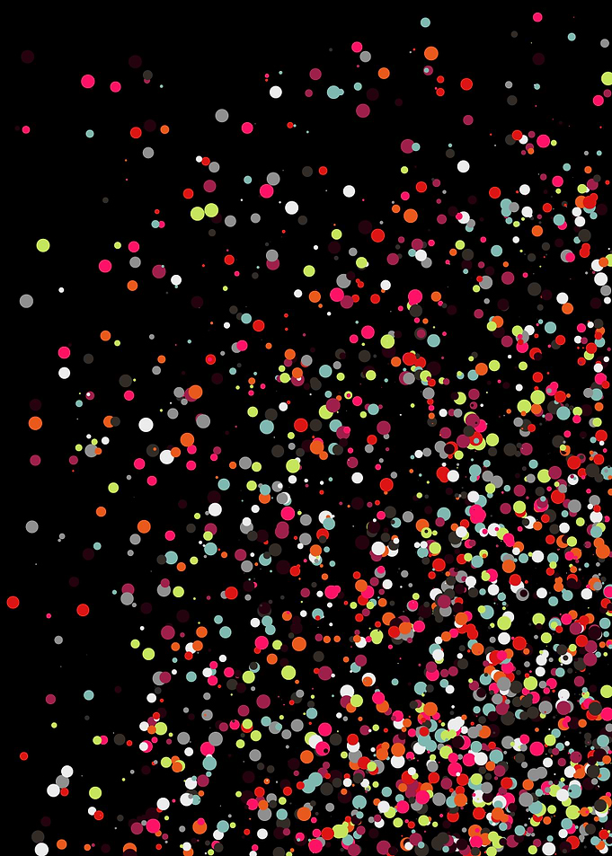 Colorful Universe Distribu