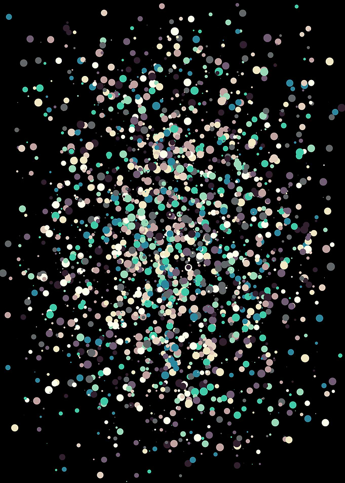 Colorful Universe Distribu