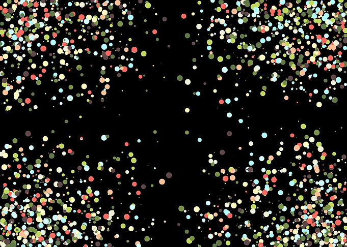 Colorful Universe Distribu