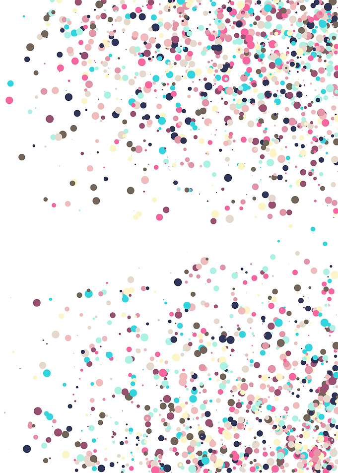 Colorful Universe Distribu