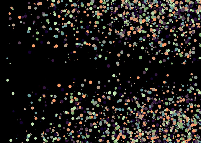Colorful Universe Distribu