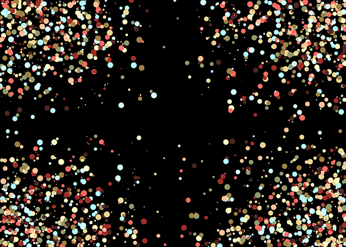 Colorful Universe Distribu