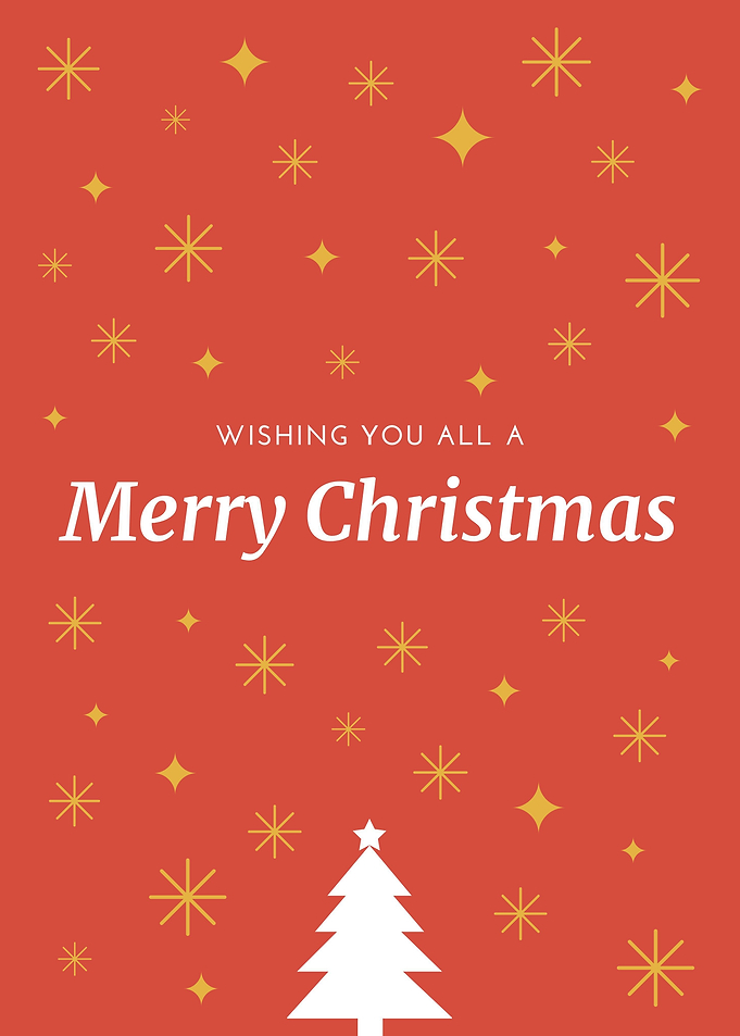 Merry Christmas