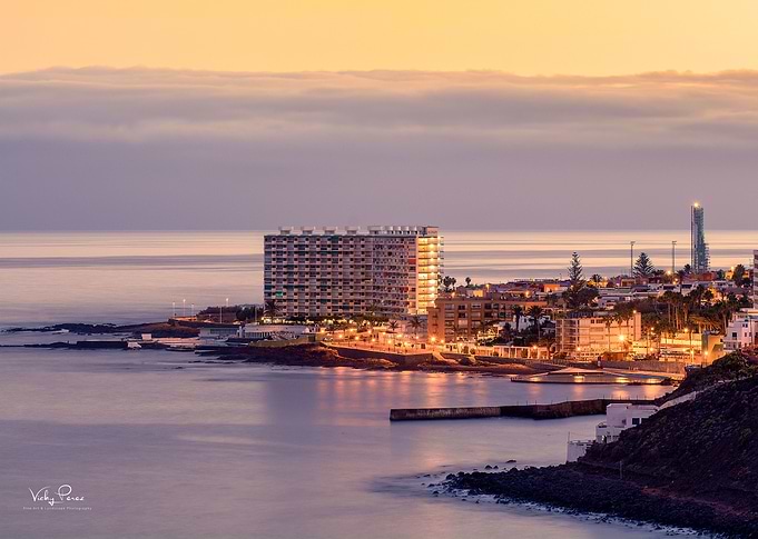 la punta